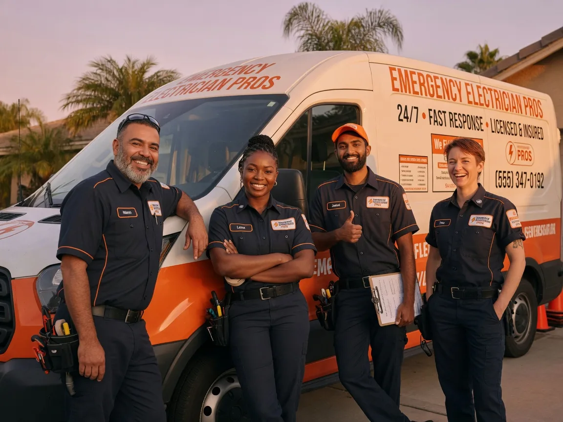 Emergency Electrician company in Mill Spring, NC